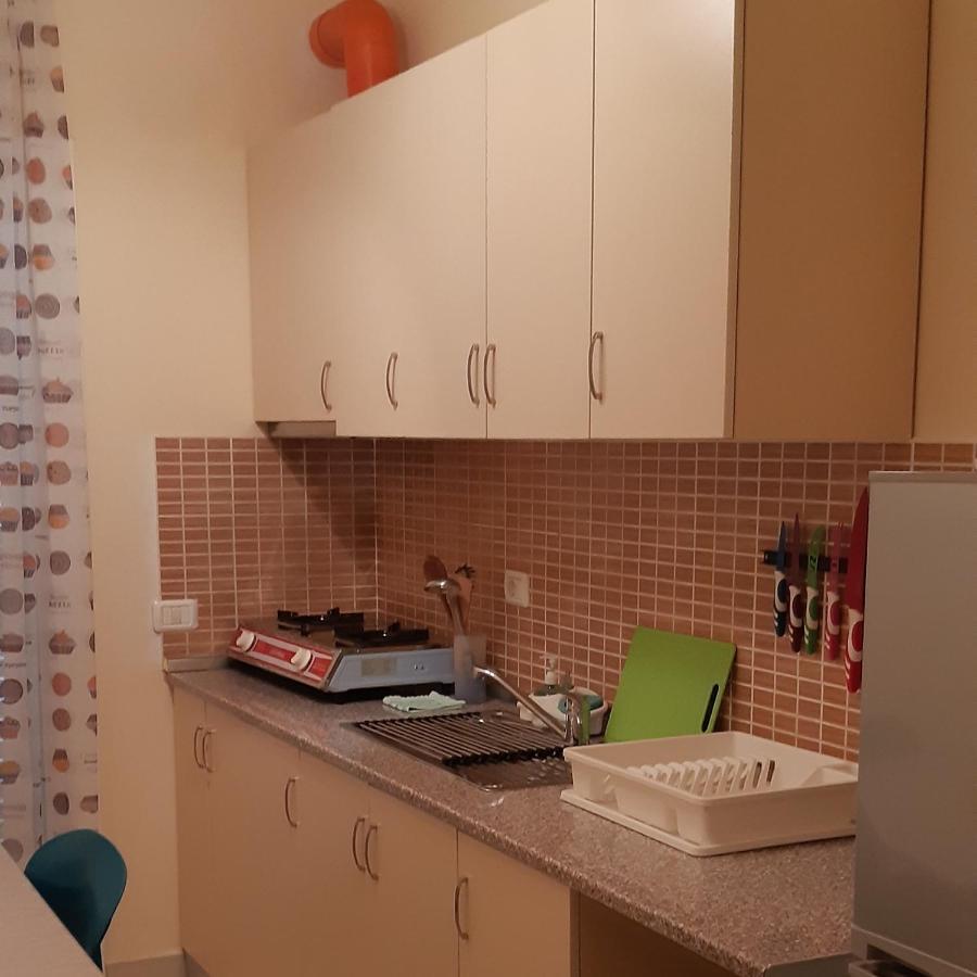 Collaku Apartment'S Vlorë Exterior foto